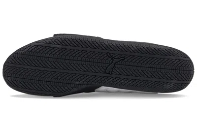 Puma Speedcat Full Leather Unisex Shoes In Metallic