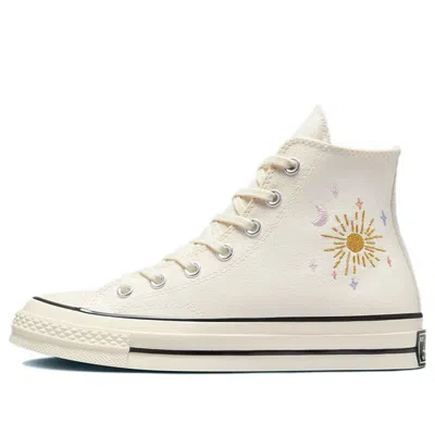 Converse (wmns)  Chuck 70 High 'mystic World - Future Is Bright' In White