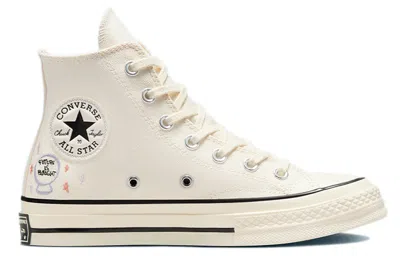 Converse (wmns)  Chuck 70 High 'mystic World - Future Is Bright' In White