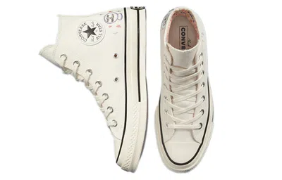 Converse (wmns)  Chuck 70 High 'mystic World - Future Is Bright' In White