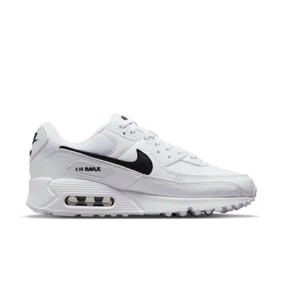 Nike Air Max 90 Sneaker In White