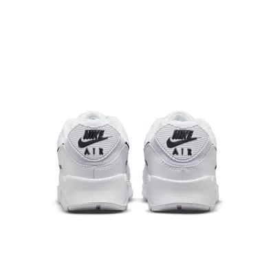 Nike Air Max 90 Sneaker In White