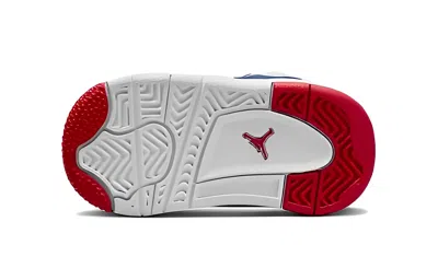 Air Jordan (td)  4 Retro 'messy Room' In Blue