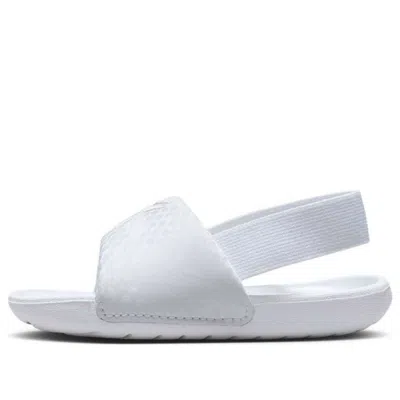 Nike (td)  Kobe Kawa Slides 'white' In Multi
