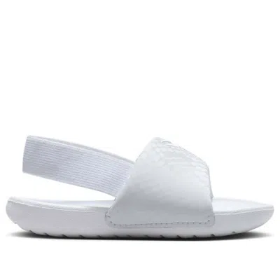 Nike (td)  Kobe Kawa Slides 'white' In Multi