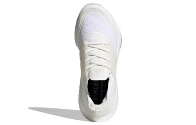 Adidas Originals (wmns) Adidas Ultraboost 21 Primeblue 'non Dyed White'