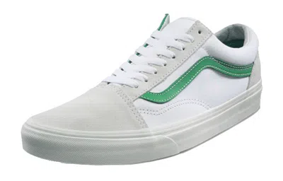 Vans Old Skool 'vintage Sport - White Kelly Green'