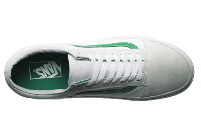 Vans Old Skool 'vintage Sport - White Kelly Green'