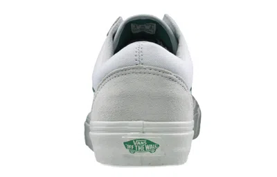 Vans Old Skool 'vintage Sport - White Kelly Green'
