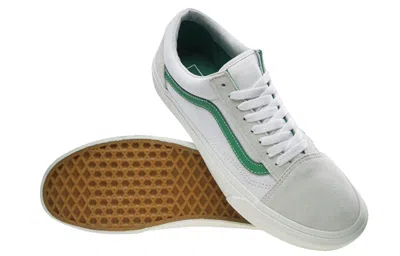 Vans Old Skool 'vintage Sport - White Kelly Green'