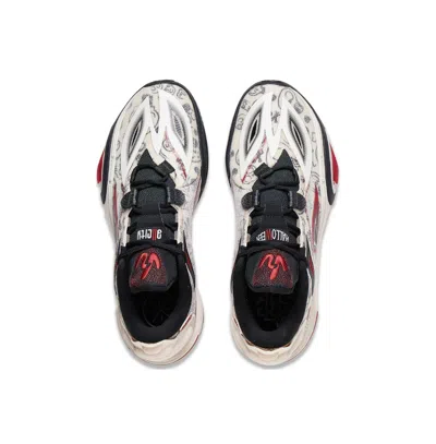 Li-ning Wade All City 11 V2 'halloween' In Neutral