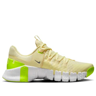 Nike (wmns)  Free Metcon 5 'citron Tint Volt' In Multi