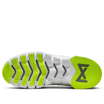 Nike (wmns)  Free Metcon 5 'citron Tint Volt' In Multi