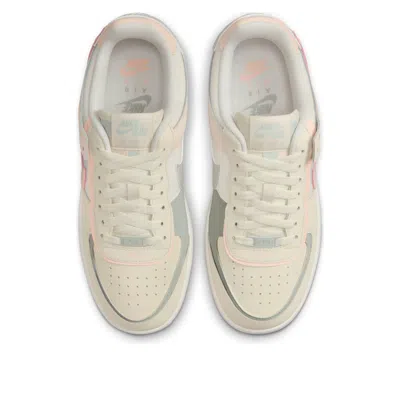 Nike (wmns)  Air Force 1 Shadow 'coconut Milk Crimson Tint' In Multi