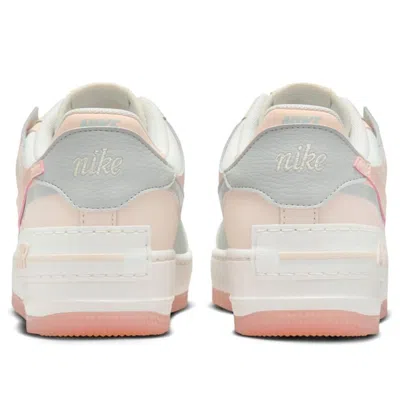 Nike (wmns)  Air Force 1 Shadow 'coconut Milk Crimson Tint' In Multi