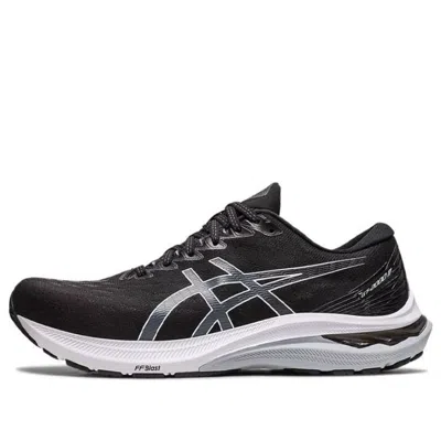 Asics Gt-2000 11 2e Wide 'black White' In Multi