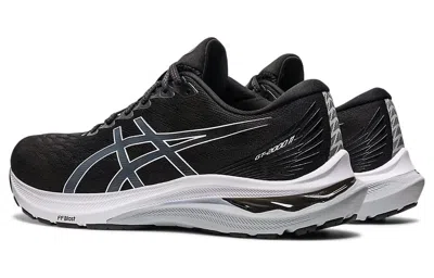 Asics Gt-2000 11 2e Wide 'black White' In Multi