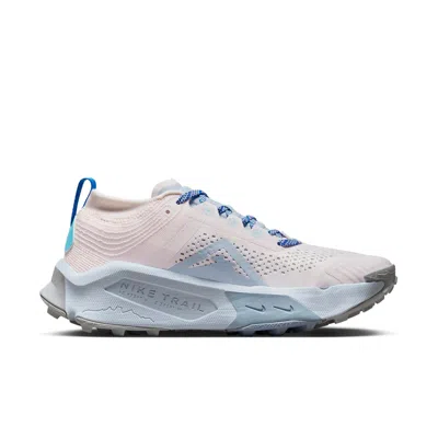 Nike (wmns)  Zoomx Zegama 'pearl Pink Blue Whisper' In Multi