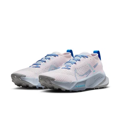 Nike (wmns)  Zoomx Zegama 'pearl Pink Blue Whisper' In Multi