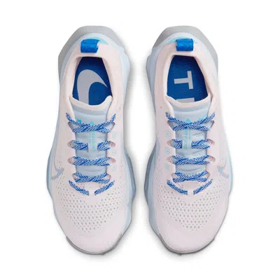 Nike (wmns)  Zoomx Zegama 'pearl Pink Blue Whisper' In Multi