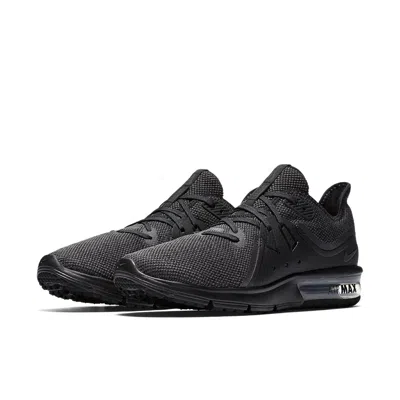 Nike (wmns)  Air Max Sequent 'black Anthracite'