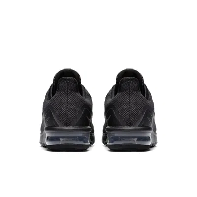 Nike (wmns)  Air Max Sequent 'black Anthracite'