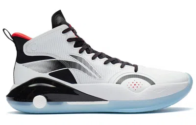 Li-ning Yushuai 15 'white Black Red'