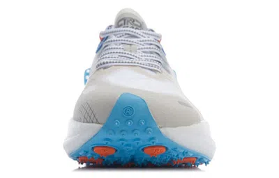 Li-ning Wind Ranger Essential 'blue White' In Neutral