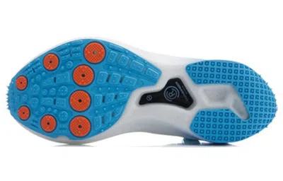 Li-ning Wind Ranger Essential 'blue White' In Neutral