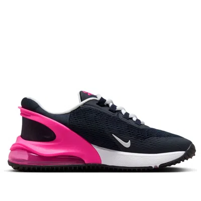 Nike (gs)  Air Max 270 Go 'dark Obsidian Fierce Pink'