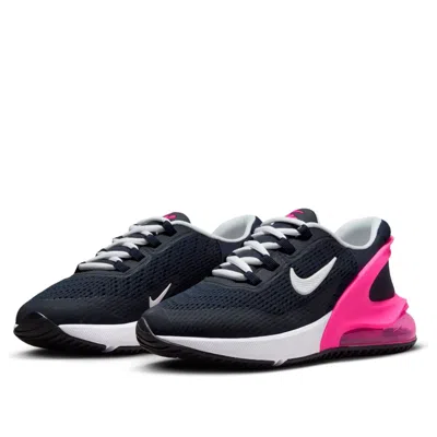 Nike (gs)  Air Max 270 Go 'dark Obsidian Fierce Pink'