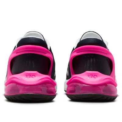Nike (gs)  Air Max 270 Go 'dark Obsidian Fierce Pink'