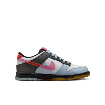Nike (gs)  Dunk Low Se 'dance' In Multi