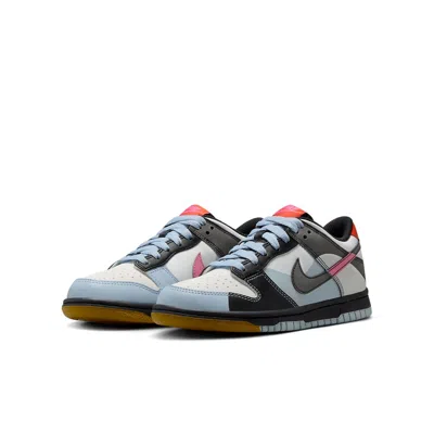 Nike (gs)  Dunk Low Se 'dance' In Multi