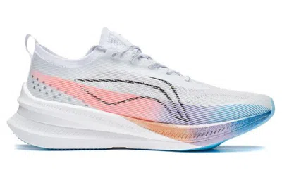 Li-ning Feidian 3.0 Elite 'white Pink Blue'