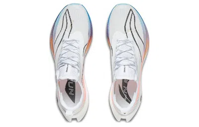Li-ning Feidian 3.0 Elite 'white Pink Blue'