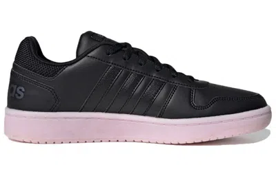 Adidas Originals (wmns) Adidas Hoops 2.0 'black Purple'