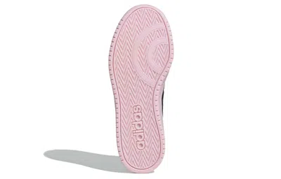 Adidas Originals (wmns) Adidas Hoops 2.0 'black Purple'