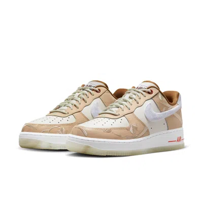 Nike (wmns)  Air Force 1 '07 Lx 'year Of The Rabbit' In White