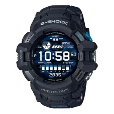 Casio G-shock Digital 'black'