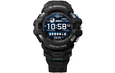 Casio G-shock Digital 'black'