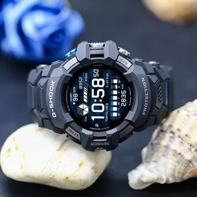 Casio G-shock Digital 'black'