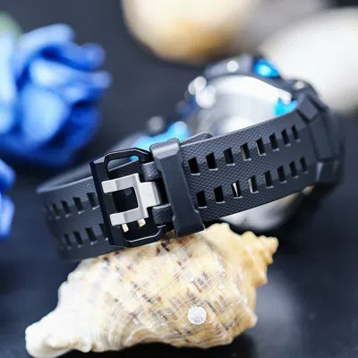 Casio G-shock Digital 'black'