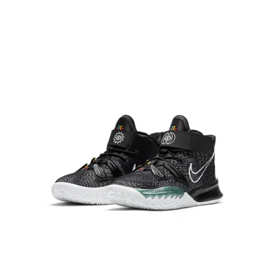 Nike (ps)  Kyrie 7 'bk Black' In Multi