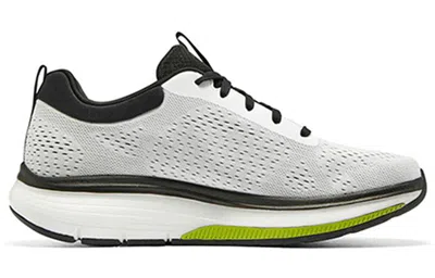 Skechers Go Walk Arch Fit Workout Walker 'white Black Lime'
