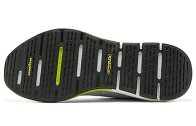 Skechers Go Walk Arch Fit Workout Walker 'white Black Lime'