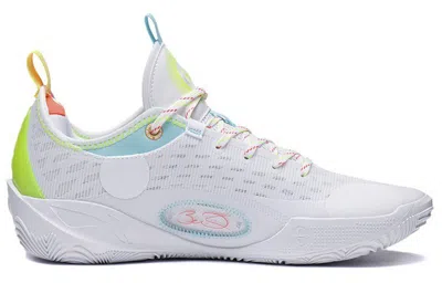 Li-ning Wade 808 2 'energy' In White