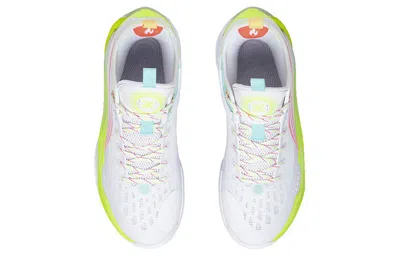 Li-ning Wade 808 2 'energy' In White