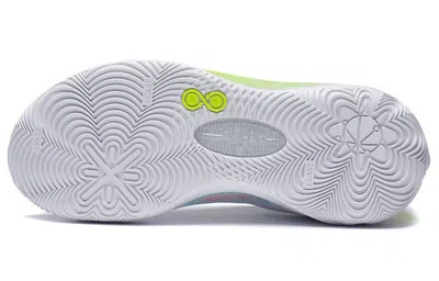 Li-ning Wade 808 2 'energy' In White