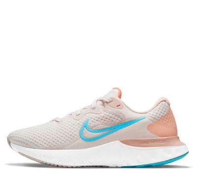 Nike (wmns)  Renew Run 2 'bright Mango' In Multi